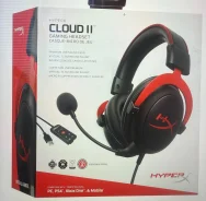 HyperX Cloud II ����