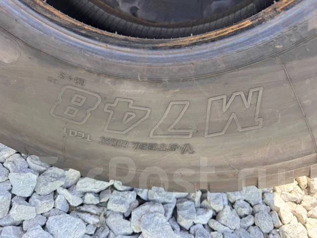Bridgestone M748. �����������, 2021 ���, �/�, ����� �� 5 % ����