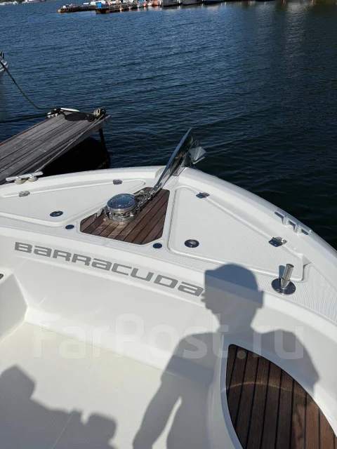 Beneteau Barracuda. 2013 ���, ����� 8,78��., ��������� ���������, 600��.�., ������ ����