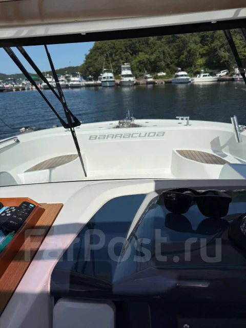 Beneteau Barracuda. 2013 ���, ����� 8,78��., ��������� ���������, 600��.�., ������ ����