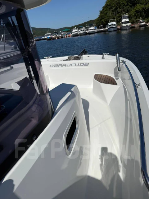 Beneteau Barracuda. 2013 ���, ����� 8,78��., ��������� ���������, 600��.�., ������ ����