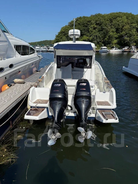 Beneteau Barracuda. 2013 ���, ����� 8,78��., ��������� ���������, 600��.�., ������ ����