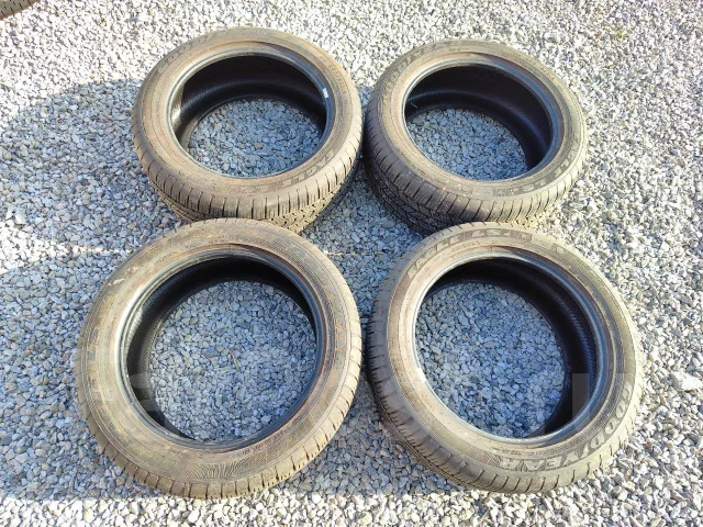 Goodyear Eagle LS2