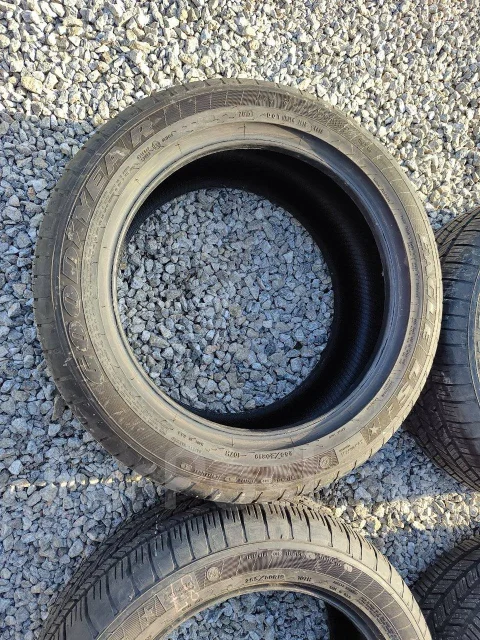 Goodyear Eagle LS2