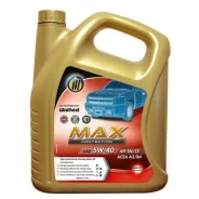 United Oil Max Protection