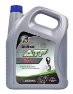 United Oil ATF Z-1