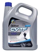 United Oil CVTF 100