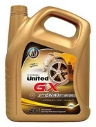 United Oil GX