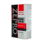 Zepro Euro Spec