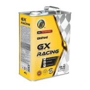 United Oil GX Racing