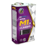 United Oil MTX Ultimate 4T