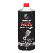 United Oil MTX Ultimate 4T