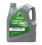 United Oil Unigear S5