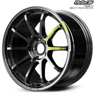 RAYS Gram Lights 57NR Limited. 7.5x18", 5x100, ET44, �� 65���. ��� ����� �� ������������ ����