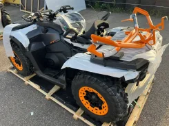 BRP Can-Am Outlander Max 1000R XT-P. ��������, ��� ���\���, ��� �������. ��� ����� �� ������������ ����
