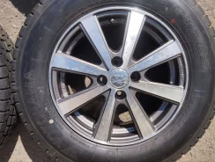AME Smack. 5.5x15", 4x100, ET43 ����