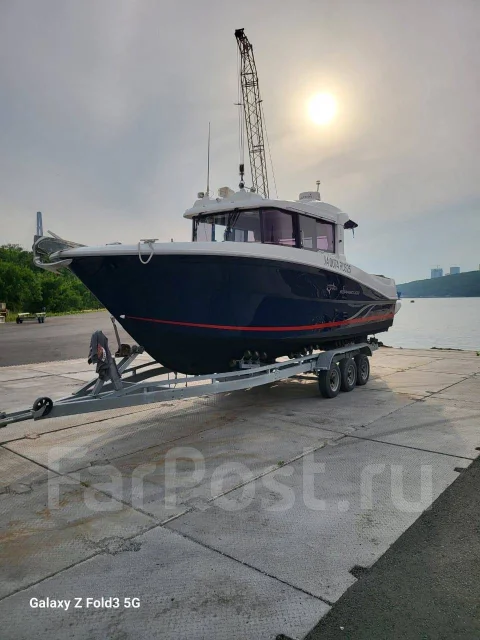 Beneteau Barracuda. 2013 ���, ����� 8,78��., ��������� ���������, 600��.�., ������ ����