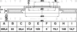 ���� ��������� ������������� | ����� | Blitz BS0369 BS0369 ����