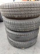 Bridgestone Dueler H/T 684II. �����������, 2021 ���, �/�, ����� 10 % ����