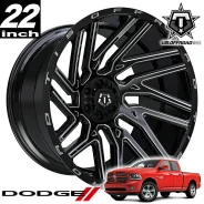 TIS Offroad 554BM. 10.0x22", 5x139.7, ET-19, �� 78,1���. ��� ����� �� ������������ ����