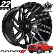 TIS Offroad 554BM. 12.0x22", 5x139.7, ET-44, �� 78,1���. ��� ����� �� ������������ ����