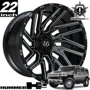 TIS Offroad 554BM. 10.0x22", 8x165.1, ET-19, �� 125,2���. ��� ����� �� ������������ ����