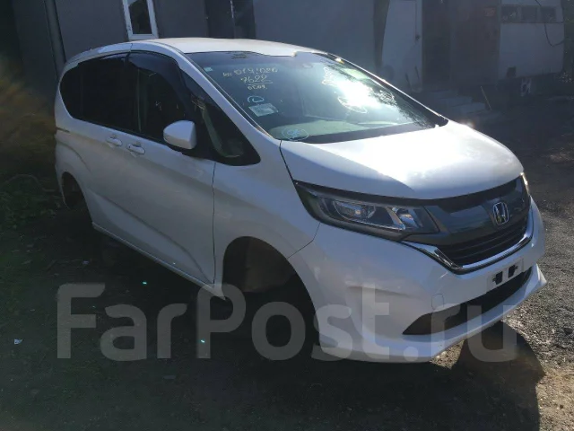 Honda Freed. GB5, L15B ����