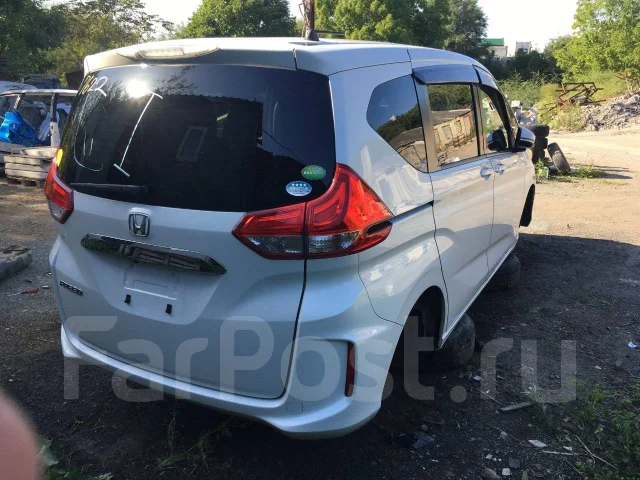 Honda Freed. GB5, L15B ����