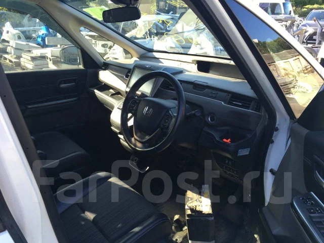 Honda Freed. GB5, L15B ����