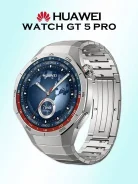 Huawei Watch GT 5 Pro. GPS, NFC, IP67, IP68. ��� ����� �� ������������ ����