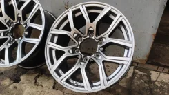 Monza Kazera. 8.0x17", 6x139.7, ET20, �� 110���. ����