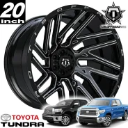 TIS Offroad 554BM. 10.0x20", 5x150, ET-19, �� 110,2���. ��� ����� �� ������������ ����