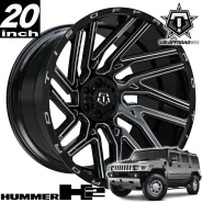 TIS Offroad 554BM. 10.0x20", 8x165.1, ET-19, �� 125,2���. ��� ����� �� ������������ ����