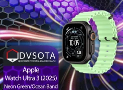 Apple Watch Ultra 3. GPS, NFC. ��� ����� �� ������������ ����
