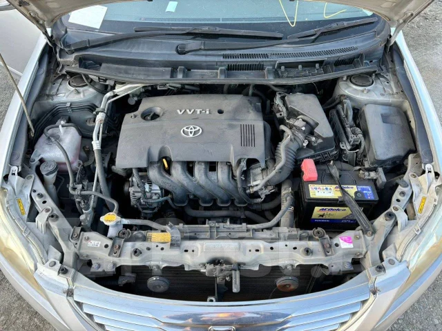 Toyota Premio. NZT260, 1NZFE ����