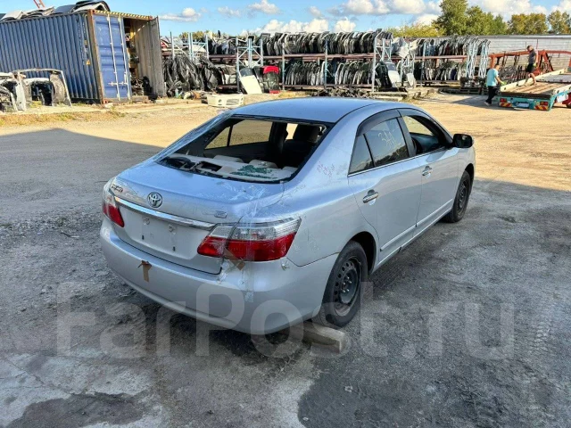 Toyota Premio. NZT260, 1NZFE ����