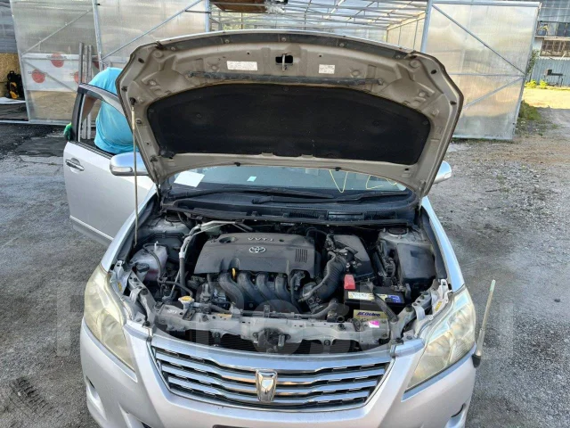 Toyota Premio. NZT260, 1NZFE ����