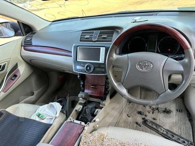 Toyota Premio. NZT260, 1NZFE ����