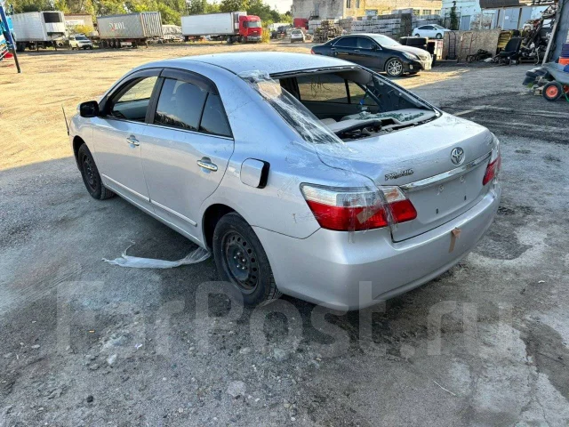 Toyota Premio. NZT260, 1NZFE ����
