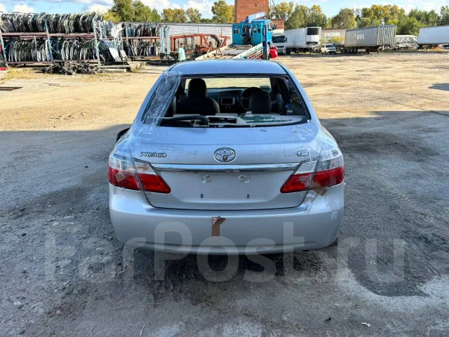Toyota Premio. NZT260, 1NZFE ����