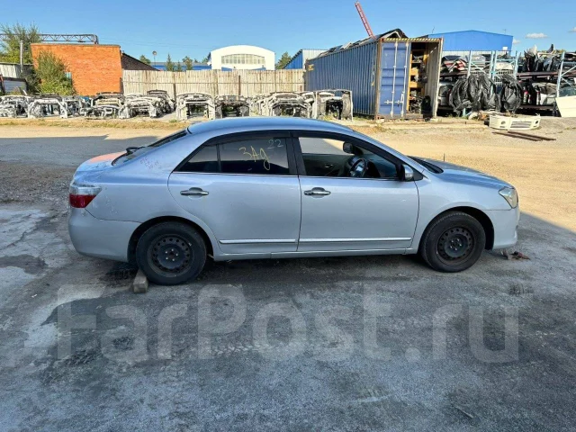 Toyota Premio. NZT260, 1NZFE ����