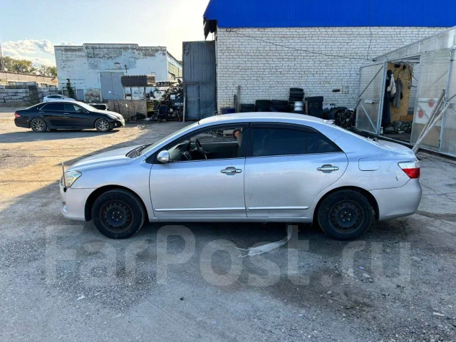 Toyota Premio. NZT260, 1NZFE ����