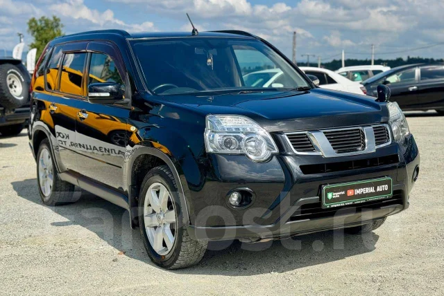 Nissan X-Trail. �������, 4wd, 2.0 (137��.�.), ������, 178 000����. �� ����