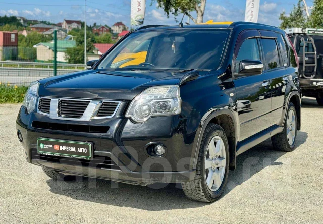 Nissan X-Trail. �������, 4wd, 2.0 (137��.�.), ������, 178 000����. �� ����
