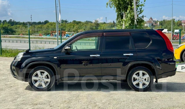Nissan X-Trail. �������, 4wd, 2.0 (137��.�.), ������, 178 000����. �� ����