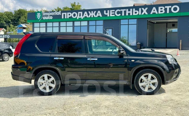 Nissan X-Trail. �������, 4wd, 2.0 (137��.�.), ������, 178 000����. �� ����