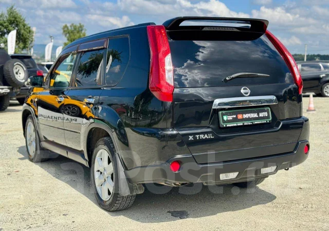 Nissan X-Trail. �������, 4wd, 2.0 (137��.�.), ������, 178 000����. �� ����