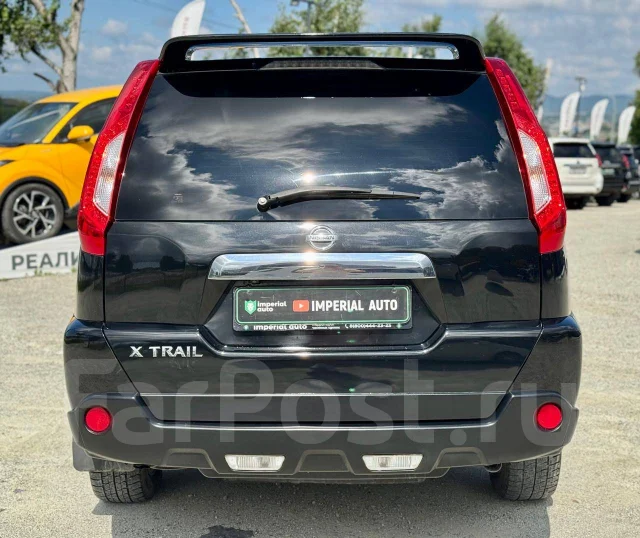 Nissan X-Trail. �������, 4wd, 2.0 (137��.�.), ������, 178 000����. �� ����