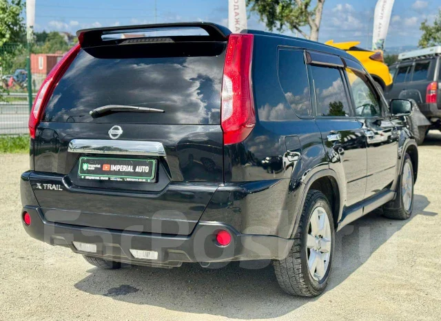 Nissan X-Trail. �������, 4wd, 2.0 (137��.�.), ������, 178 000����. �� ����