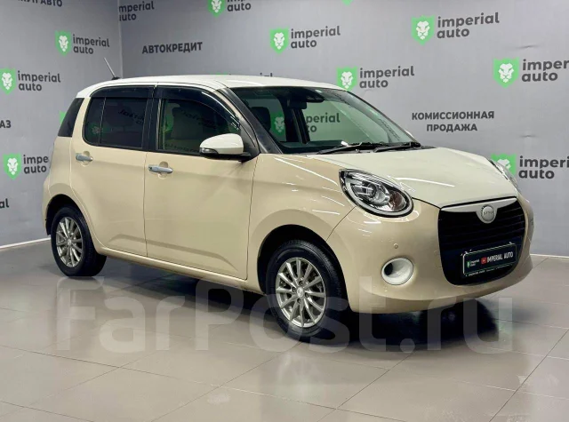 Daihatsu Boon. �������, ��������, 1.0 (69��.�.), ������, 61 000����. �� ����